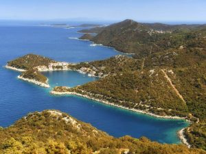 Lastovo, Croazia