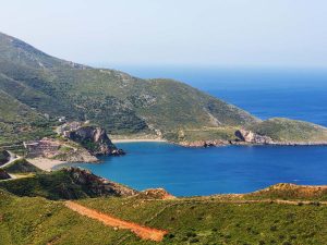 Mani Profondo, Grecia
