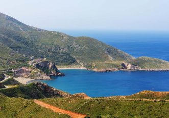 Mani Profondo, Grecia