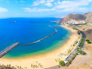 Mete calde a poche ore di volo dall'Italia