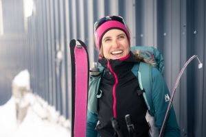 Milano - Cortina 2026 Emily Harrop