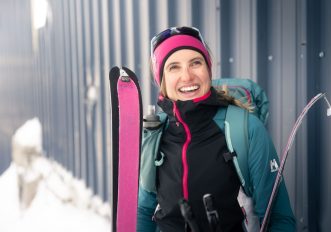 Milano - Cortina 2026 Emily Harrop