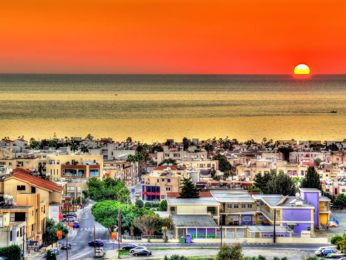 I tramonti di Paphos