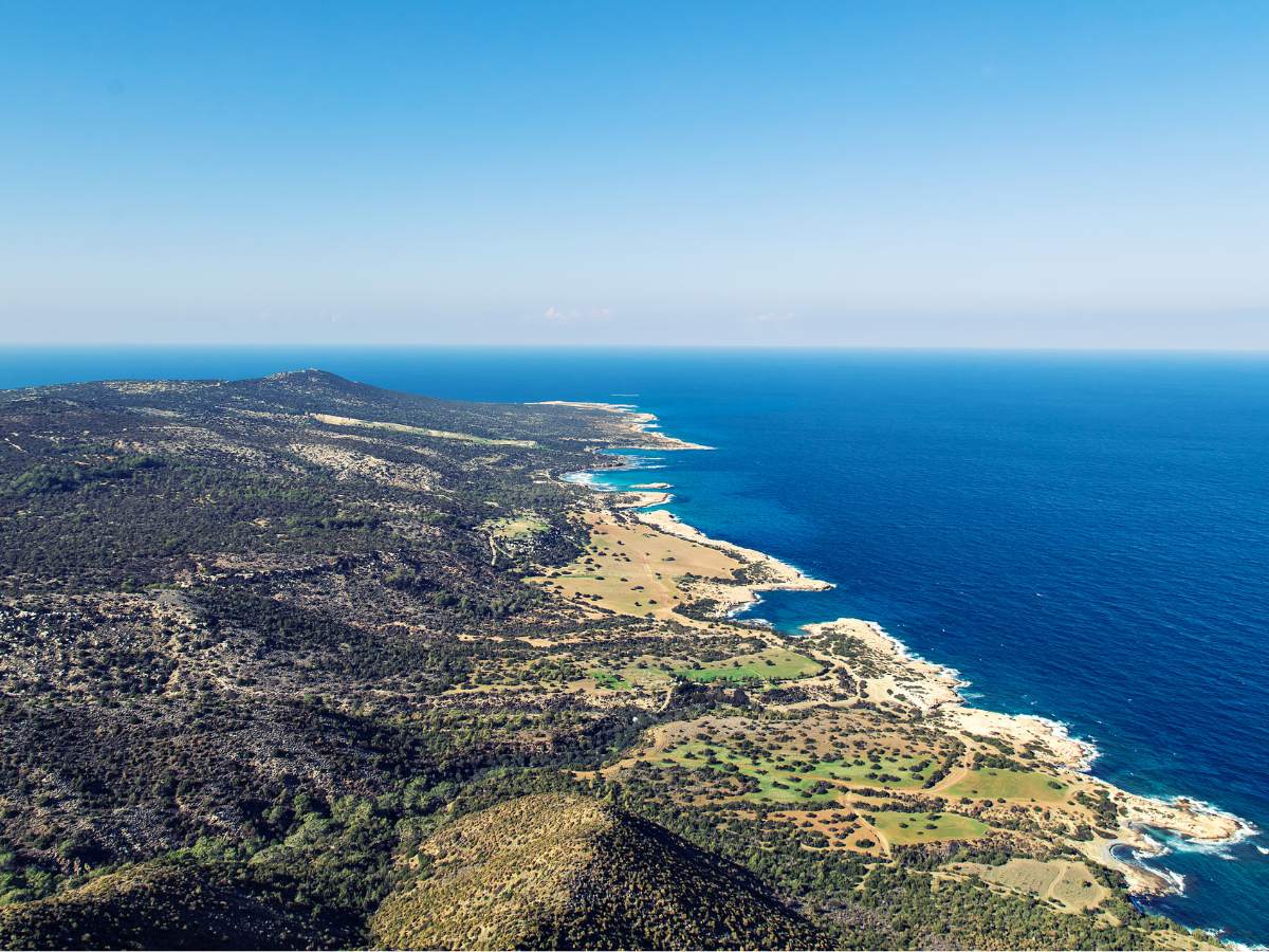 Penisola di Akamas, Paphos