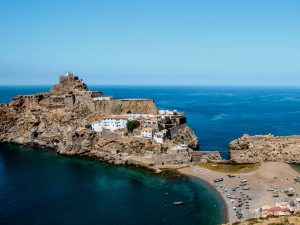 Peñón de Vélez de la Gomera