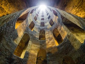 Pozzo di San Patrizio, Orvieto