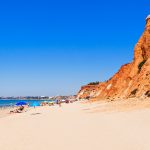 Praia da Falesia