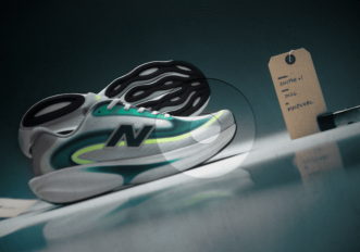 New Balance Ellipse, la nuova scarpa da running che ti fa venire voglia di uscire a correre