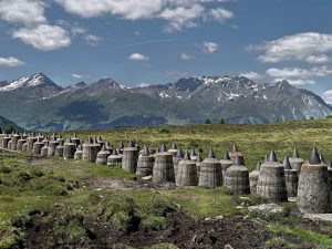 Sbarramento Pian dei Morti, Alto Adige