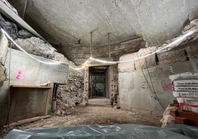 Scoperta a Colonia, Germania