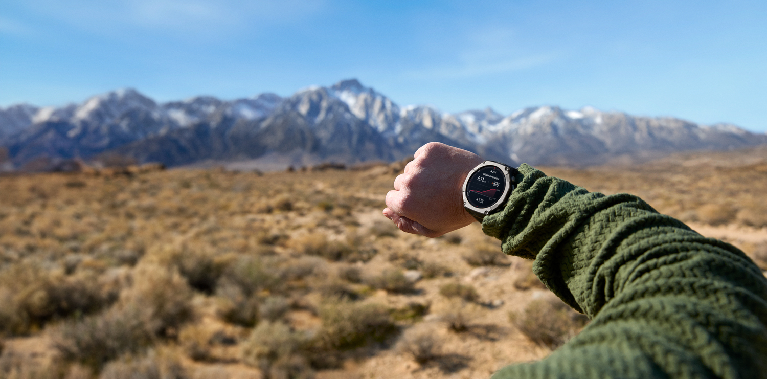 Amazfit T-Rex Ultra 2