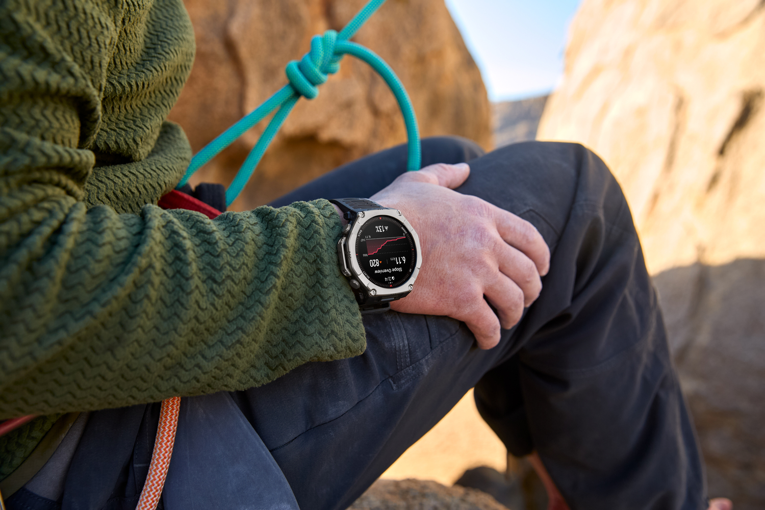 Amazfit T-Rex Ultra 2