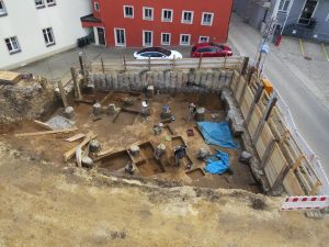 Tempio sotterraneo di Mithra, Ratisbona