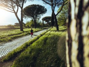 Via Appia Antica, Roma