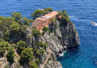 Villa Malaparte, Capri