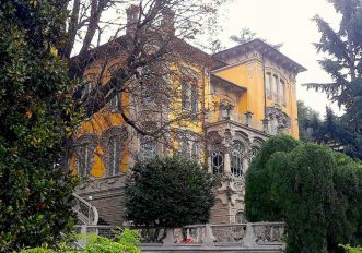 Villa Scott, Torino