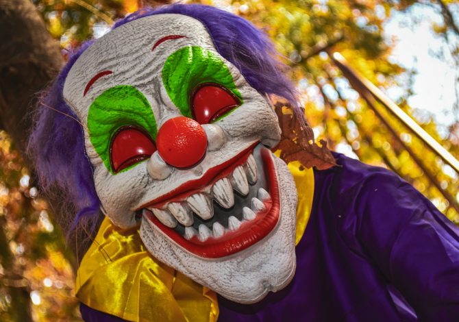 Scherzi di Carnevale