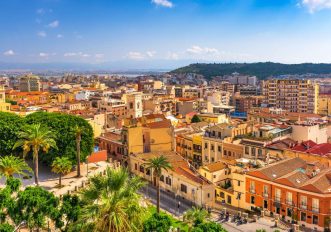 Città con più ore di sole in Italia