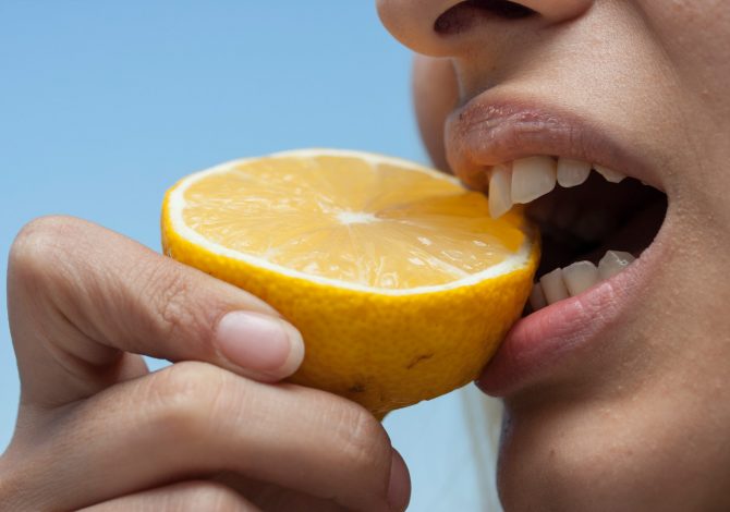 vitamine antiossidanti C ed E