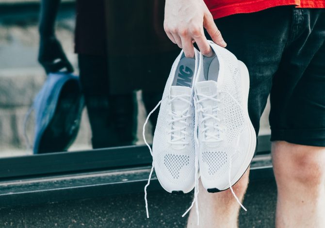 comprare le scarpe da running adesso è il miglior investimento finanziario dell'anno