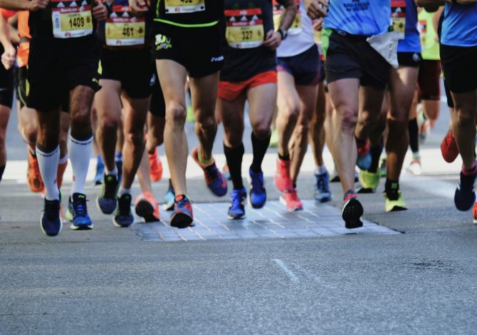 Le verità scientifiche sulle scarpe da running