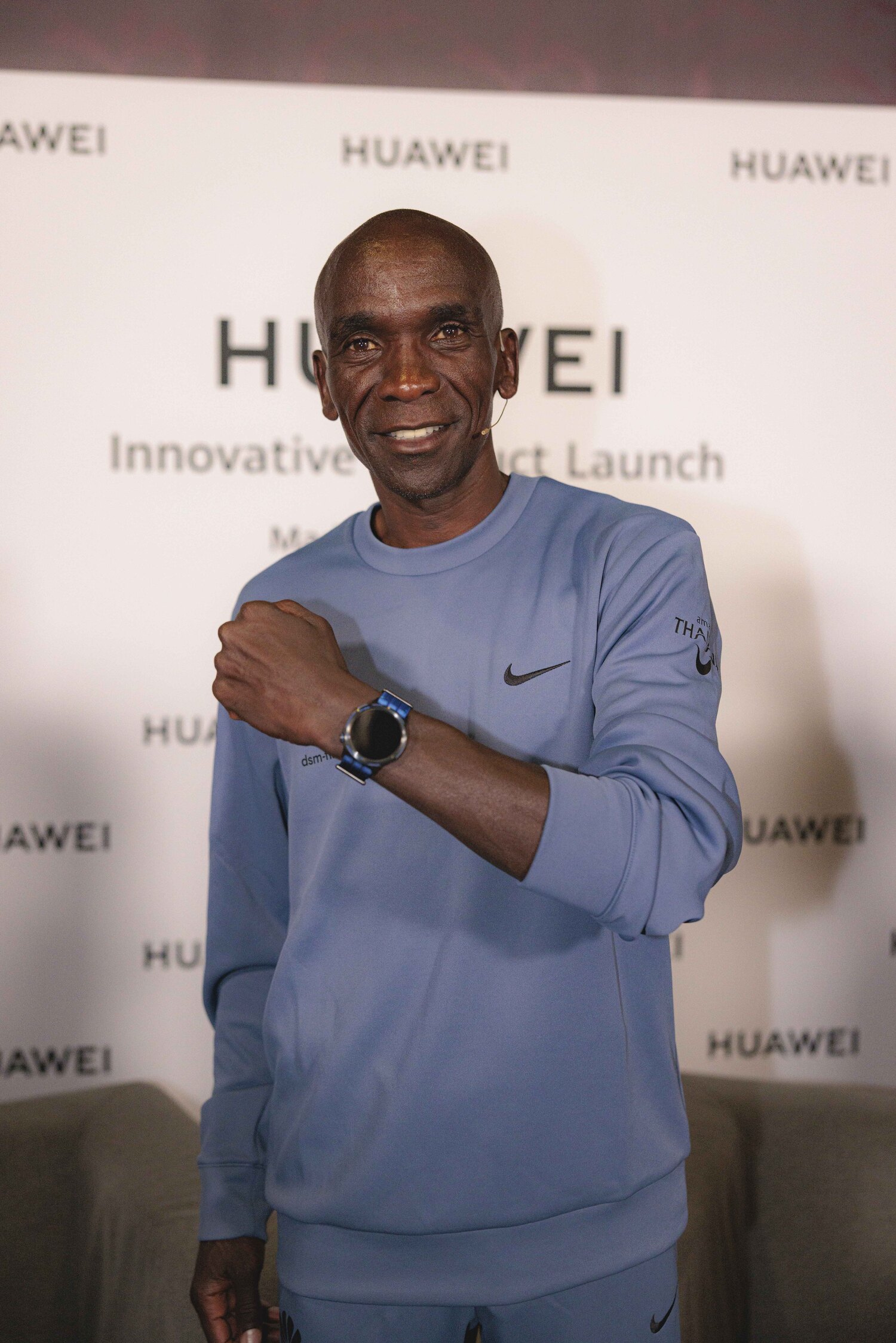 HUAWEI WATCH GT Runner 2: orologio per la corsa Eliud Kipchoge