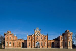 Parco_Castello di Racconigi_Margaria_©Consorzio Residenze Reali Sabaude – Dario Fusaro