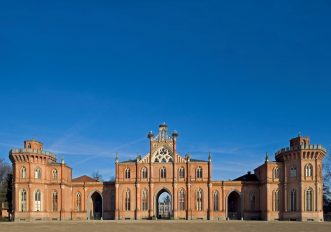 Parco_Castello di Racconigi_Margaria_©Consorzio Residenze Reali Sabaude – Dario Fusaro