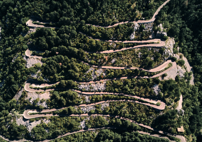 strada-tornanti-monmte-lovcen-montenegro