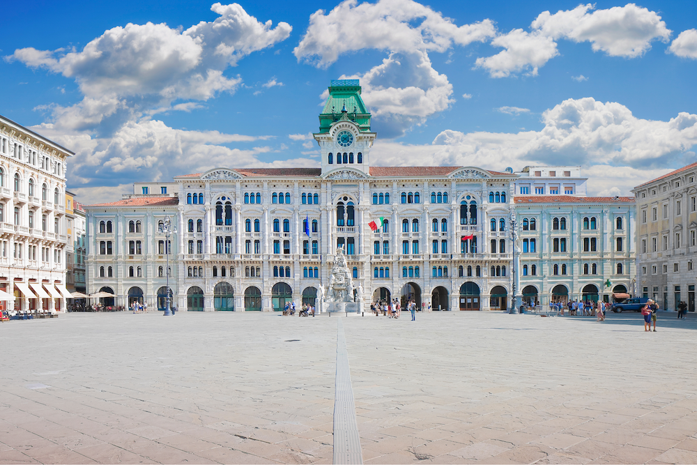 trieste
