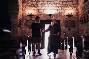 Cammino dei Cappuccini nelle Marche