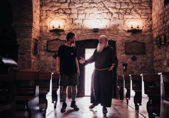 Cammino dei Cappuccini nelle Marche