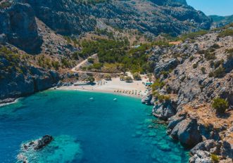 Karpathos-Achata-beach