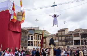 spagna-Bajada del Ángel