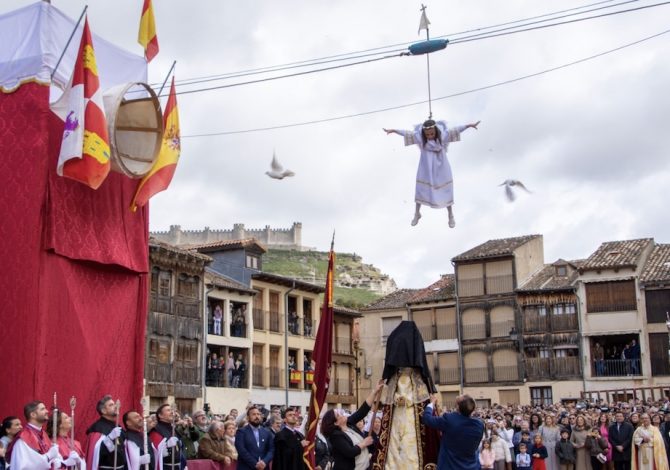 spagna-Bajada del Ángel