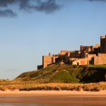Bamburgh Beach