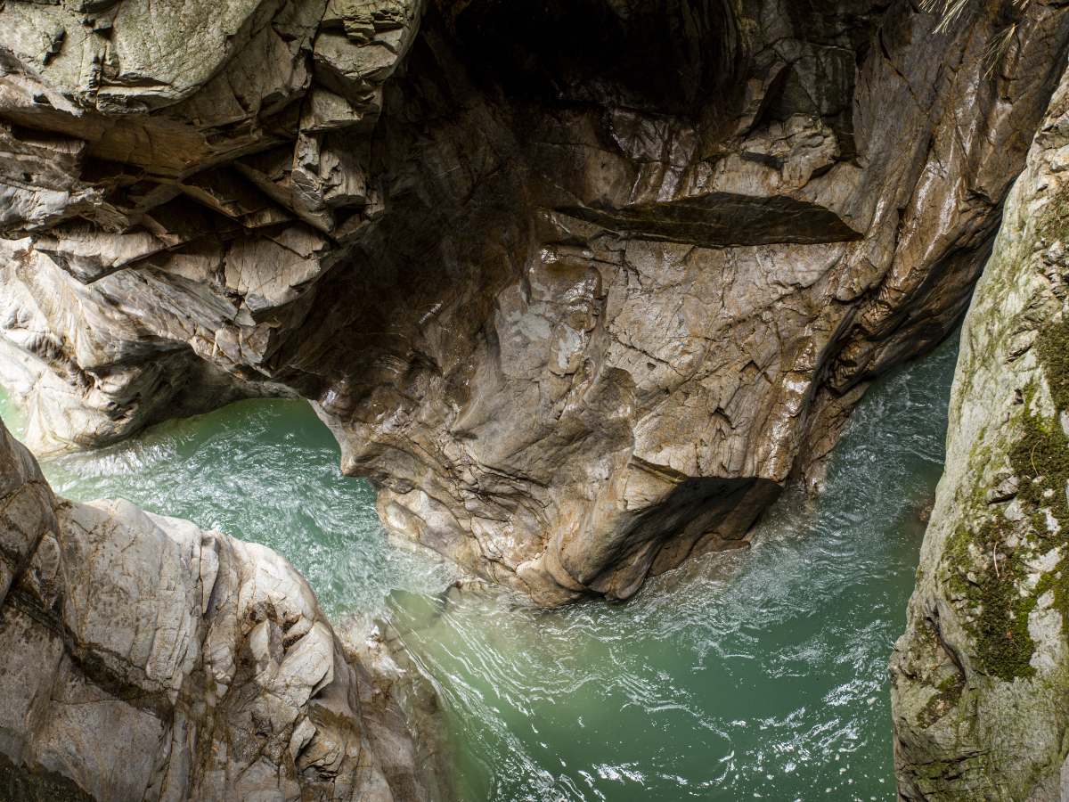 L'antichissimo Orrido di Bellano