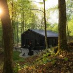 Birch Falls Spa Cabin