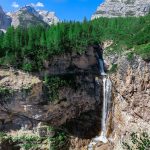Cascata di Fanes