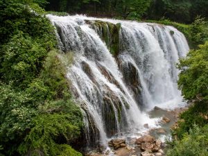 Cascate in Italia per la primavera
