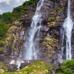 Cascate dell'Acquafraggia