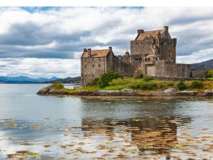 Castello di Eilean Donan, Scozia