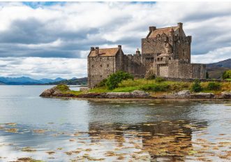 Castello di Eilean Donan, Scozia