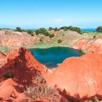 Cava di Bauxite di Otranto