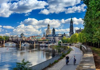 Ciclabile dell'Elba in Germania