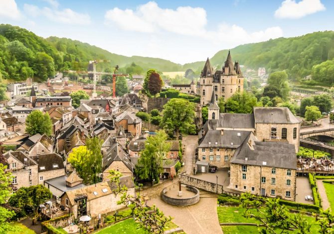 Durbuy, Belgio