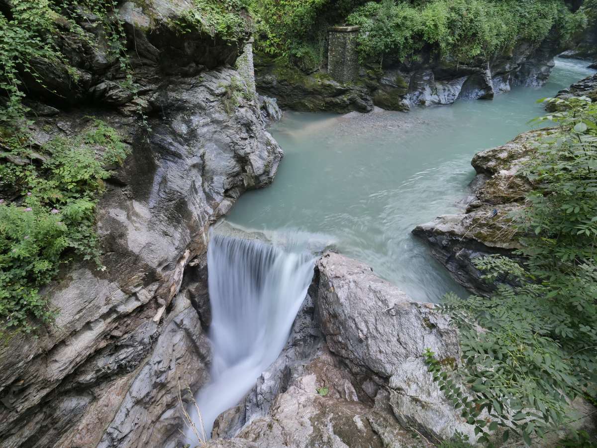 Gola di Bellano, Lombardia