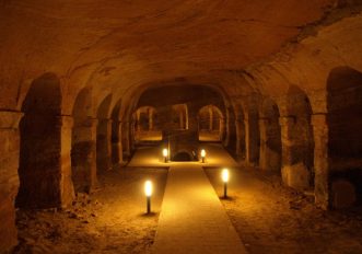 Grotte di Camerano, Marche