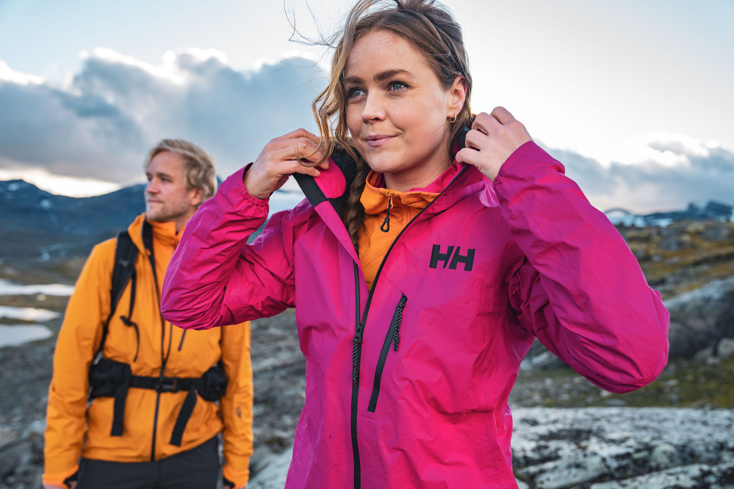 Helly Hansen Odin Infinity Minimalist Jacket