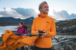Helly Hansen Odin Infinity Minimalist Jacket